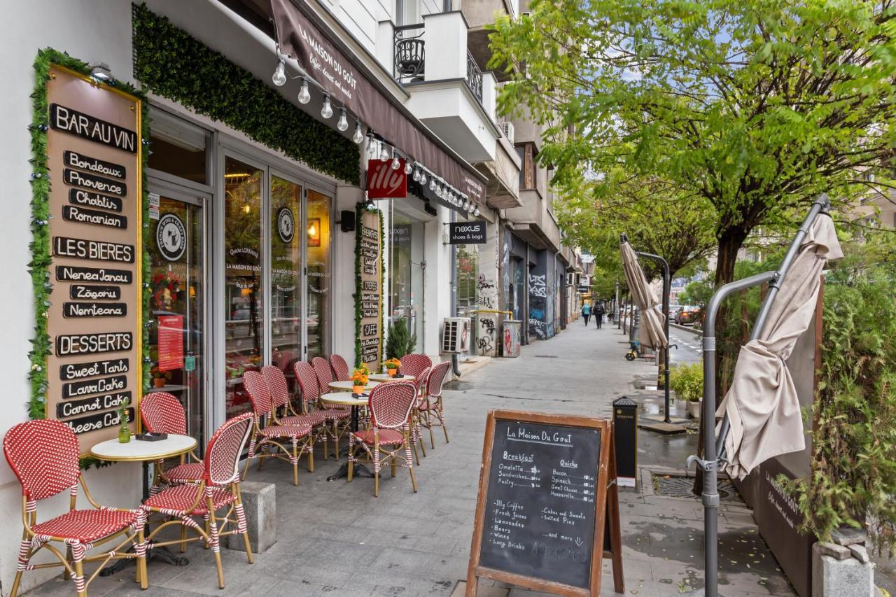 Coquet By Art City Bucharest Exterior photo
