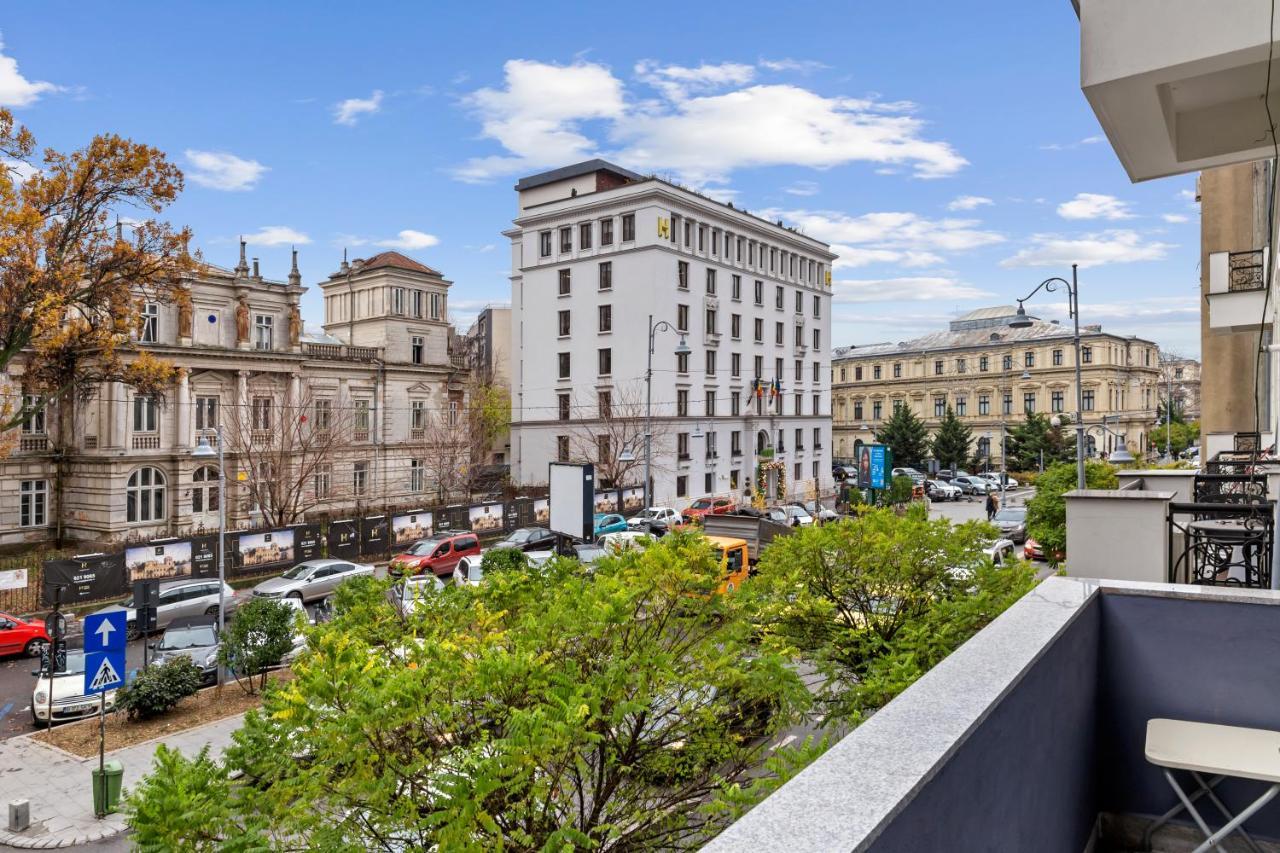 Coquet By Art City Bucharest Exterior photo